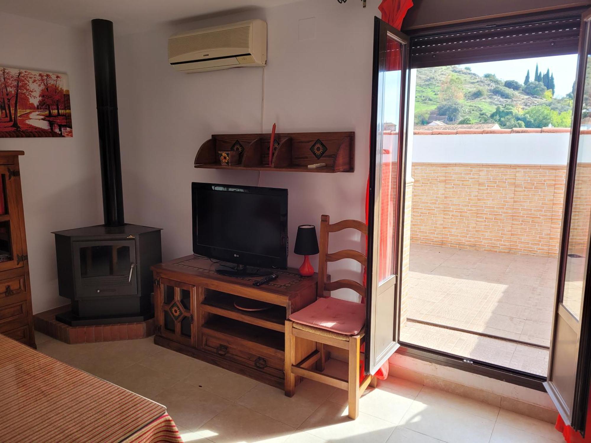Apartamento La Alberca 1 Арасена Екстер'єр фото