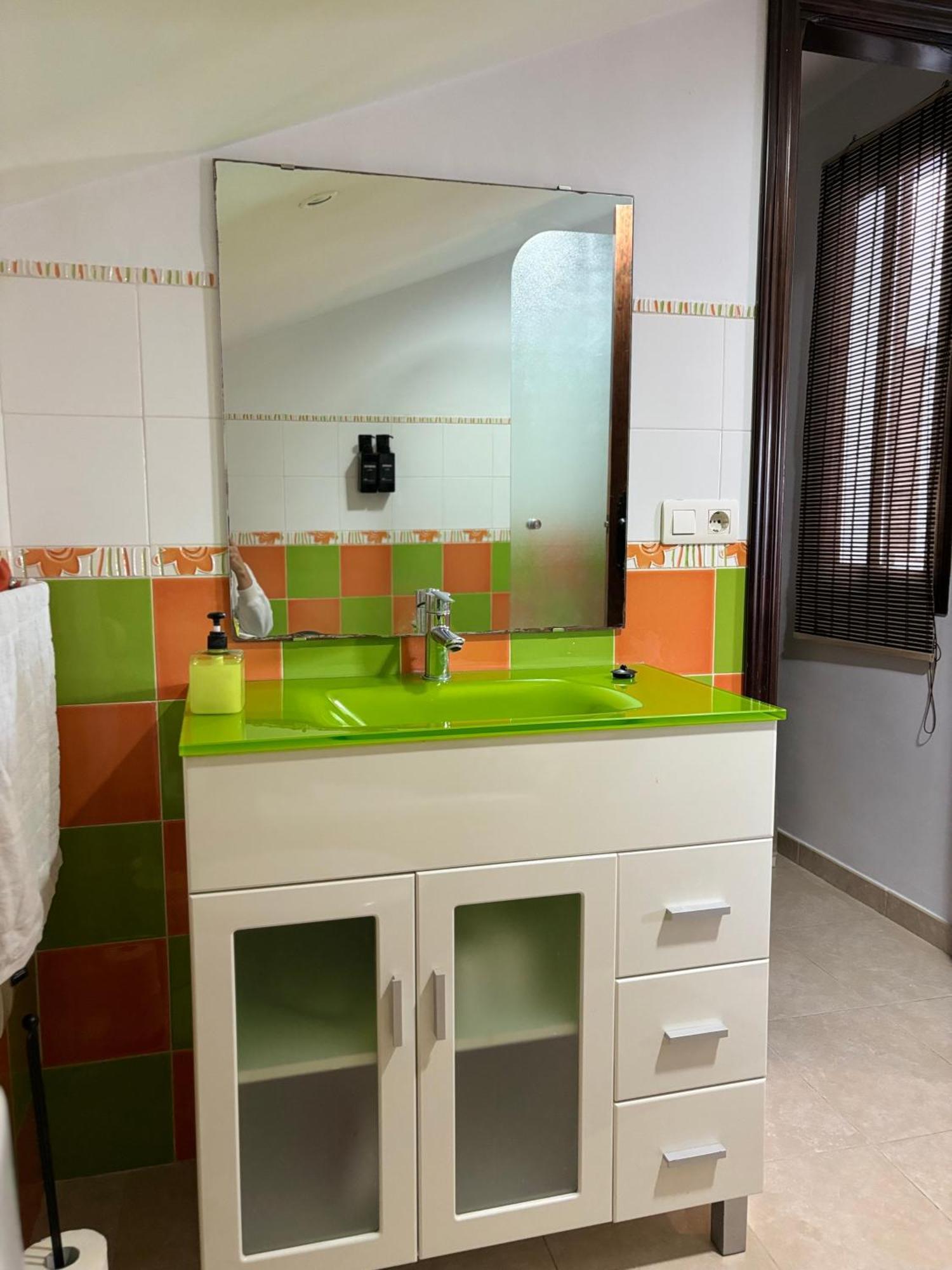 Apartamento La Alberca 1 Арасена Екстер'єр фото