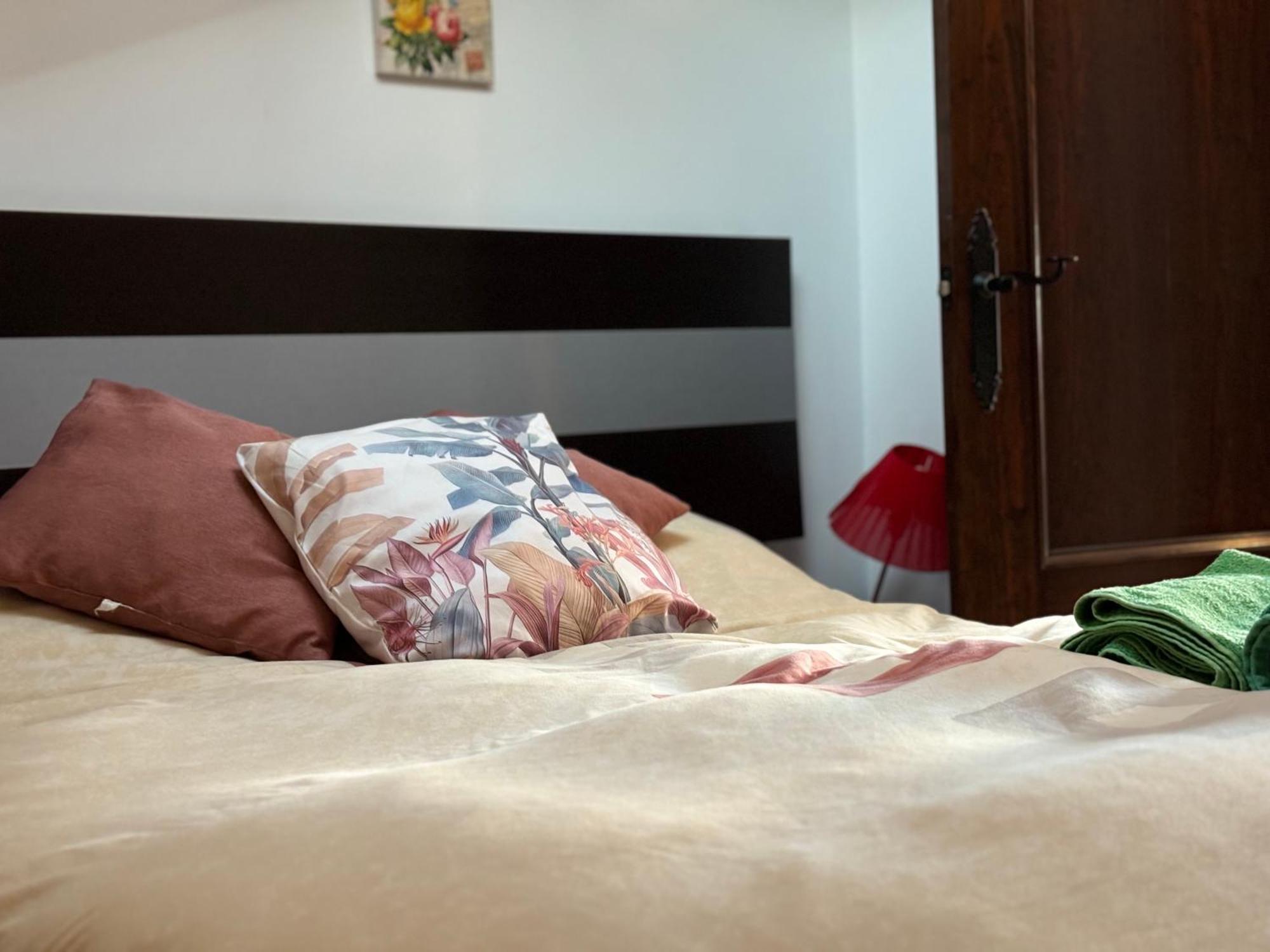 Apartamento La Alberca 1 Арасена Екстер'єр фото