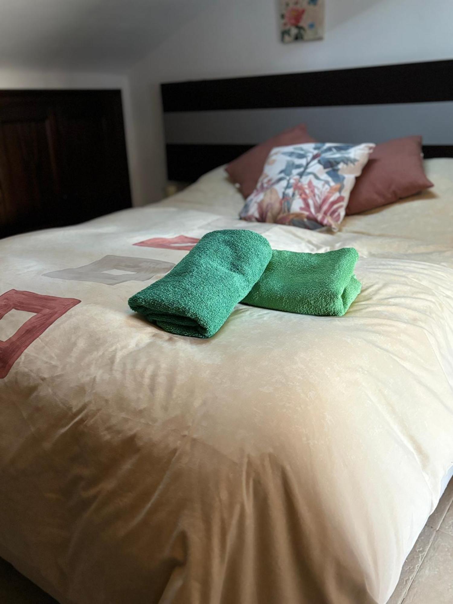 Apartamento La Alberca 1 Арасена Екстер'єр фото