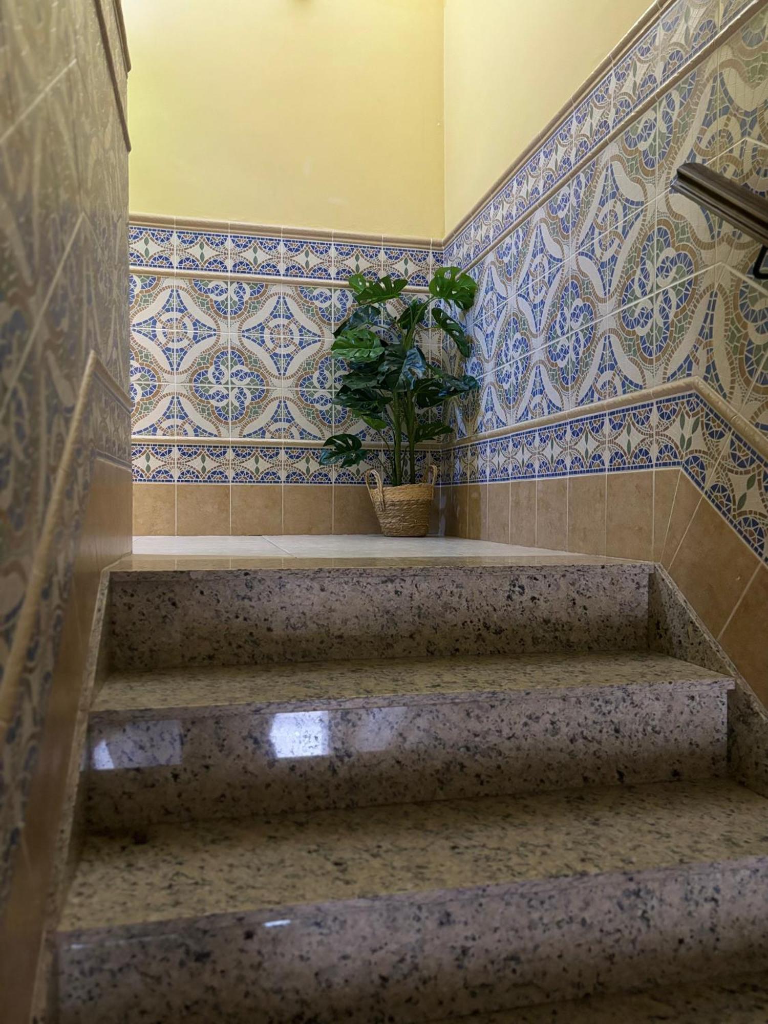 Apartamento La Alberca 1 Арасена Екстер'єр фото