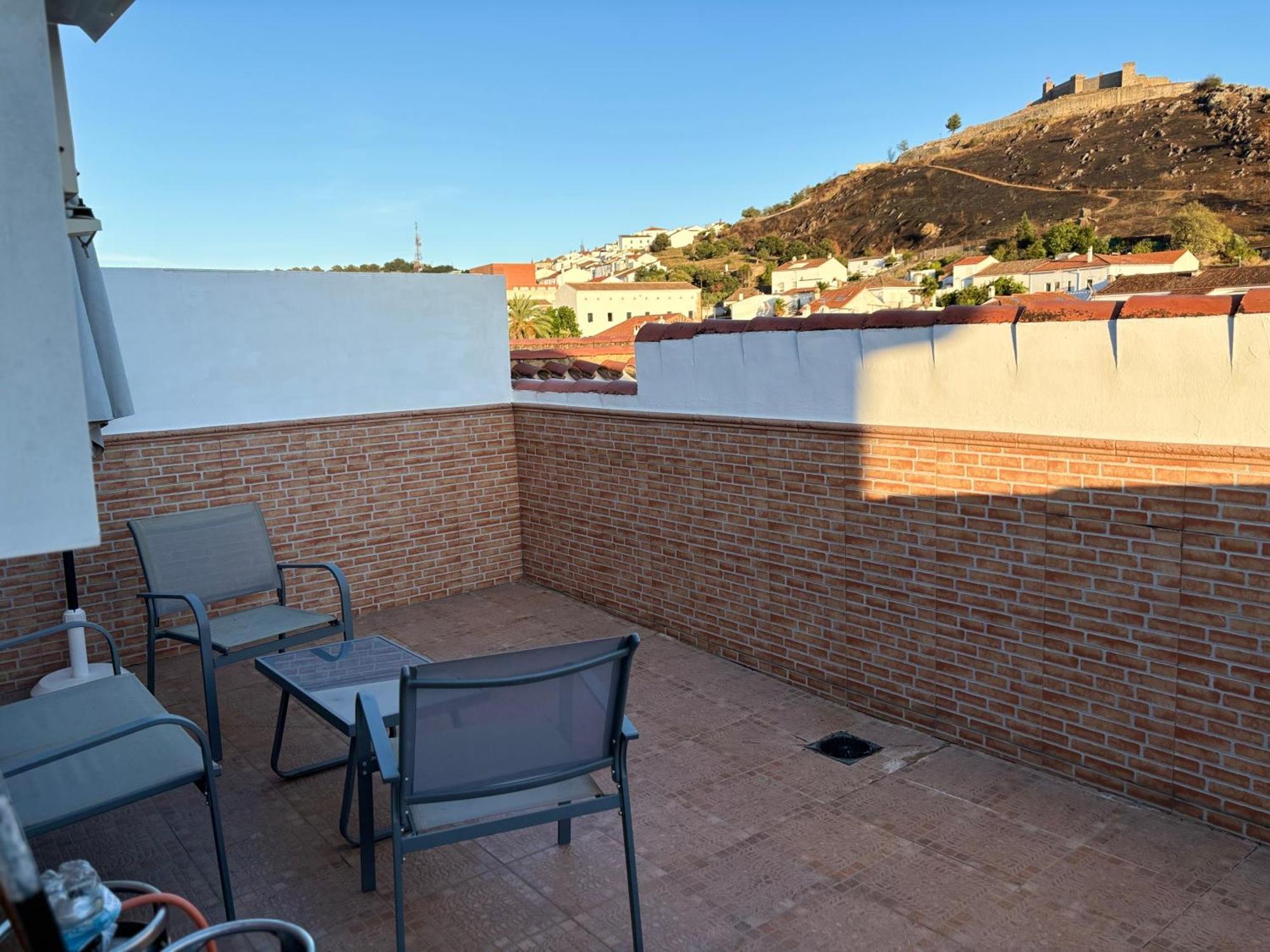 Apartamento La Alberca 1 Арасена Екстер'єр фото